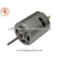 12 V dc vakuummotor mini elektromotor für staubsauger